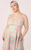 Hell Bunny Suzon Dress curvy
