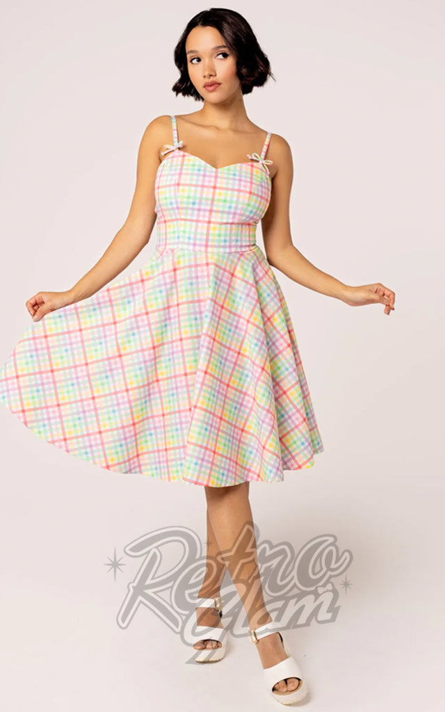 Hell Bunny Suzon Dress