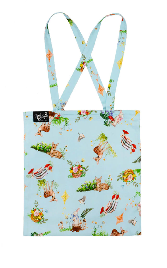 Hell Bunny Beatrix Tote Bag - Pre-Order