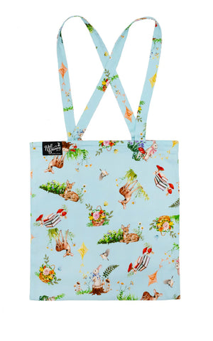 Hell Bunny Beatrix Tote Bag