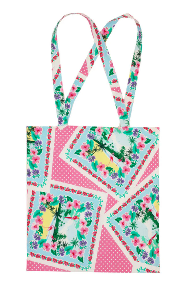 Hell Bunny Dreamland Tote Bag - Pre-Order