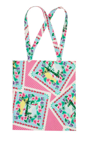 Hell Bunny Dreamland Tote Bag