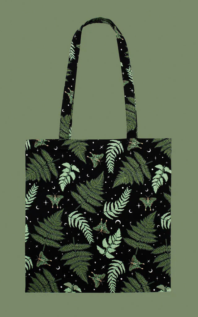 Hell Bunny Gaia Tote Bag - Pre-Order