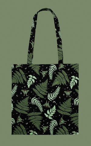 Hell Bunny Gaia Tote Bag - Pre-Order