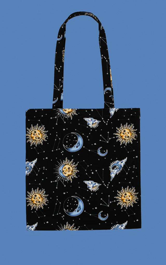 Hell Bunny Solaris Tote Bag - Pre-Order