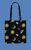 Hell Bunny Solaris Tote Bag