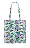 Hell Bunny Unicorn Tote Bag lilac
