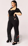 Hell Bunny Viva Maria Trousers curvy