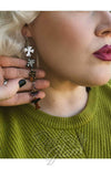 Halloween earrings