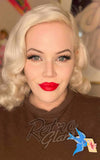 Lipstick & Chrome Flight Of Fancy Brooch - Pre-Order