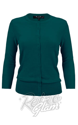 Mak peacock plus sized cardigan
