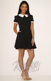 Wednesday Addams Dress