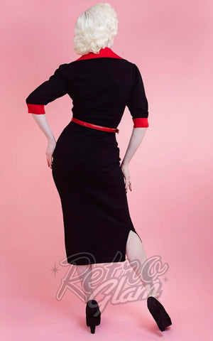 Rebel Love Key To My Heart Dress back