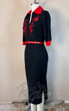 Rebel Love Key To My Heart Dress - Pre-Order