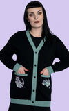 Kawaii cat cardigan