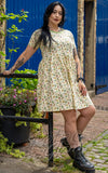 Cowboy print dress novelty