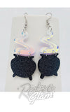 Magic Cauldron Earrings