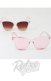 Mary Lou Sunglasses pink