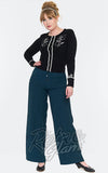 Voodoo Vixen Flower Moon Cardigan 