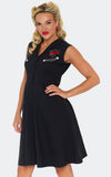 Rockabilly western dress