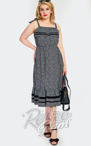 Voodoo Vixen Mae Ruffle Dress - See fit notes