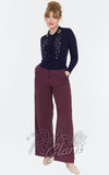 Gold Moon & stars cardigan