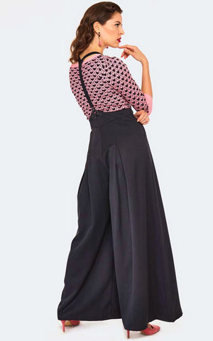 voodoo vixen trousers back