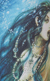 Mermaid art