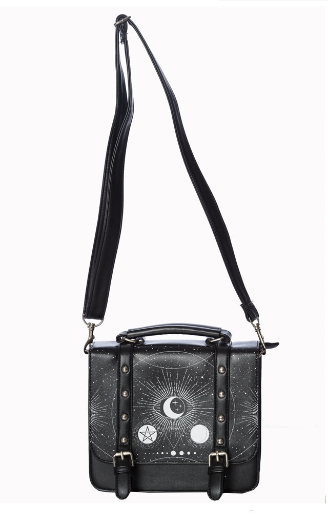 Banned Cosmic Small Satchel Bag