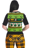 Banned Spooky Boo Jumper back