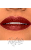 Besame Fairest Red Lipstick 1937  lips