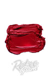 Besame Forever Red Lipstick swatch
