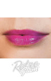 Besame Magic Pink Lipstick 1959 lips
