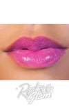 Besame Magic Pink Lipstick 1959 lips 2