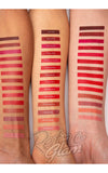 besame lipstick swatches