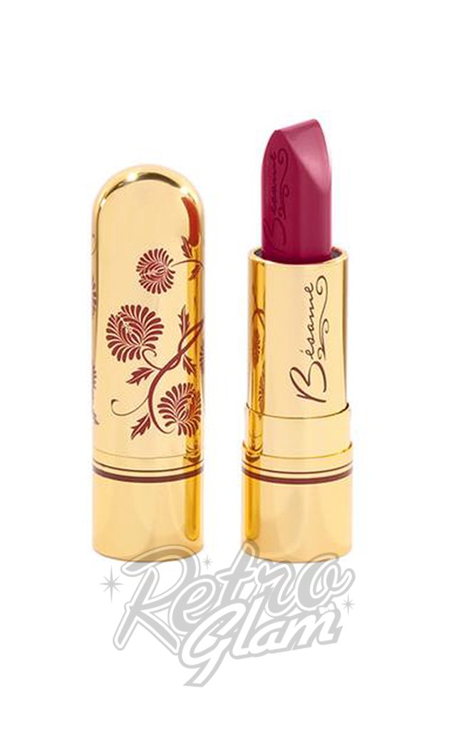 Besame Wild Orchid Lipstick