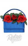 Collectif Rosie Red Roses Bag