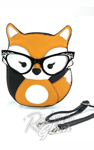 Comeco Foxy Fox Crossbody Bag
