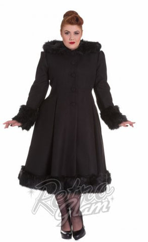 Hell bunny 2025 isadora coat