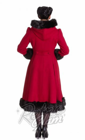 Hell bunny 2025 mika coat