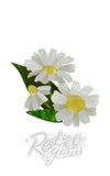 Erstwilder Country Chamomile Brooch