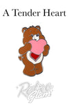 Care Bears  a tender heart bear