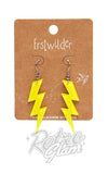 Erstwilder MLP Collection Essential Earrings lightning yellow