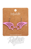 Erstwilder MLP Collection Essential Earrings shooting star lilac