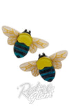 Erstwilder Fan Favourites Hair Clips to be or not to bee