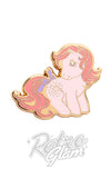 My little pony cotton candy pin