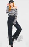 Jawbreaker Glam Rock 70's Denim Jeans