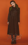 Lively Ghosts Ritual Coven Dress gothic