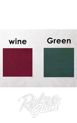 Rebel Jezebel Dress in Black swatches