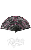 Sourpuss Fans - Pick your fan from our current collection!